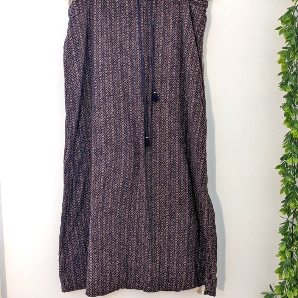 🍓Eddie Bauer maxi skirt